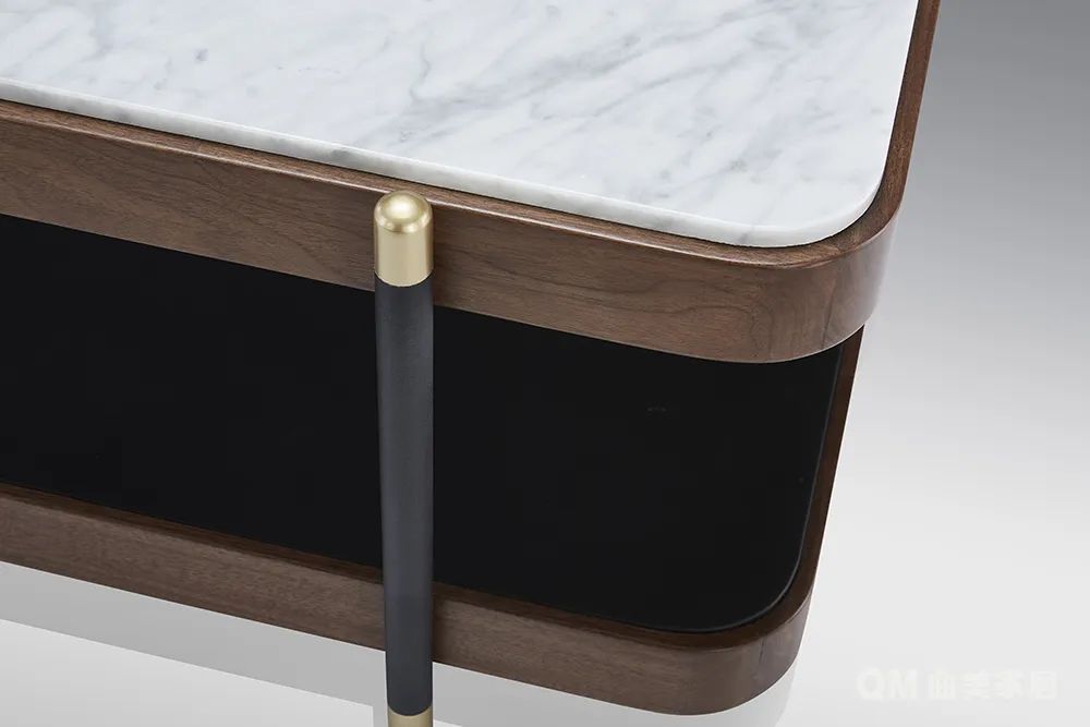 有质感的「家居」味道，「胡桃木」知道！