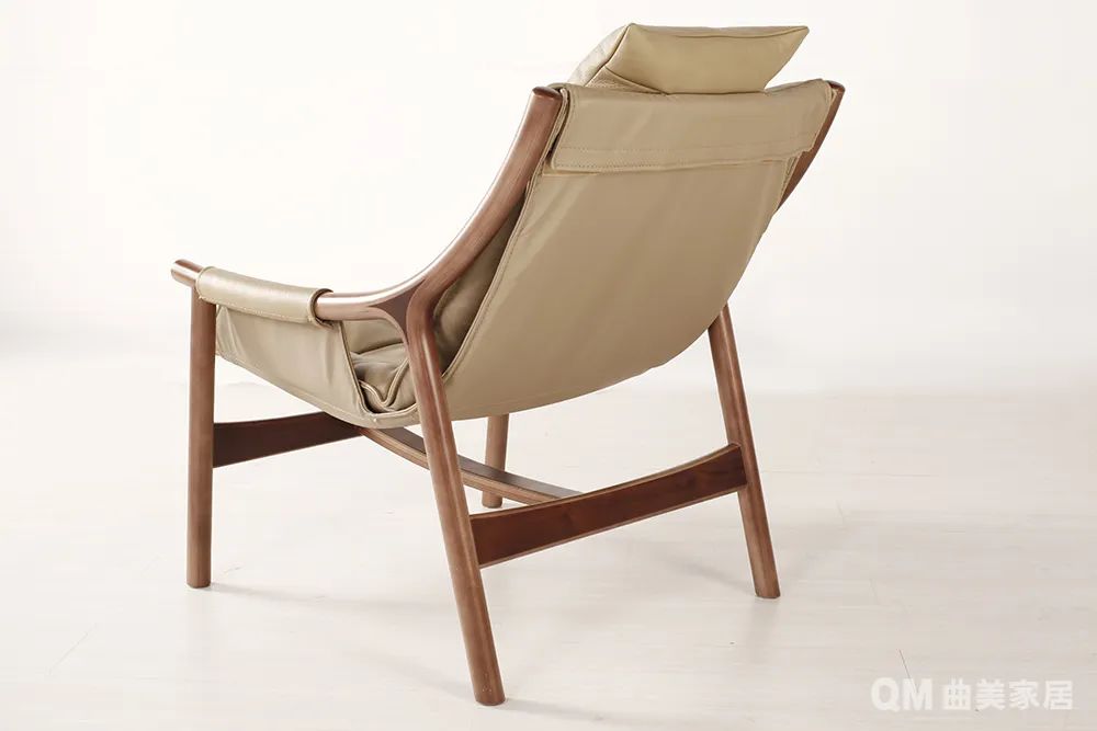 有质感的「家居」味道，「胡桃木」知道！