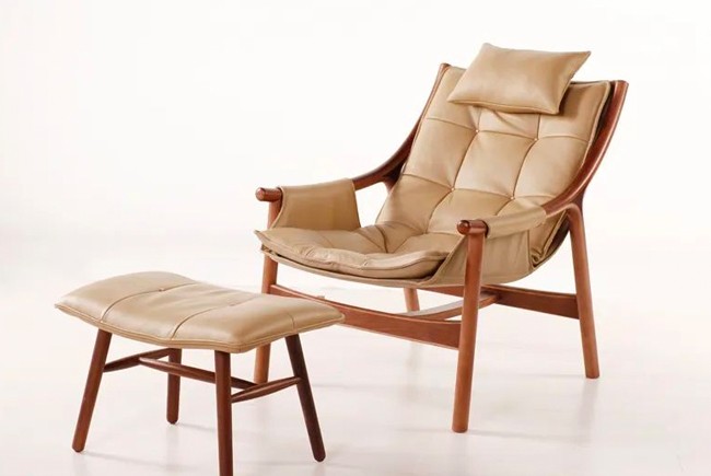 有质感的「家居」味道，「胡桃木」知道！